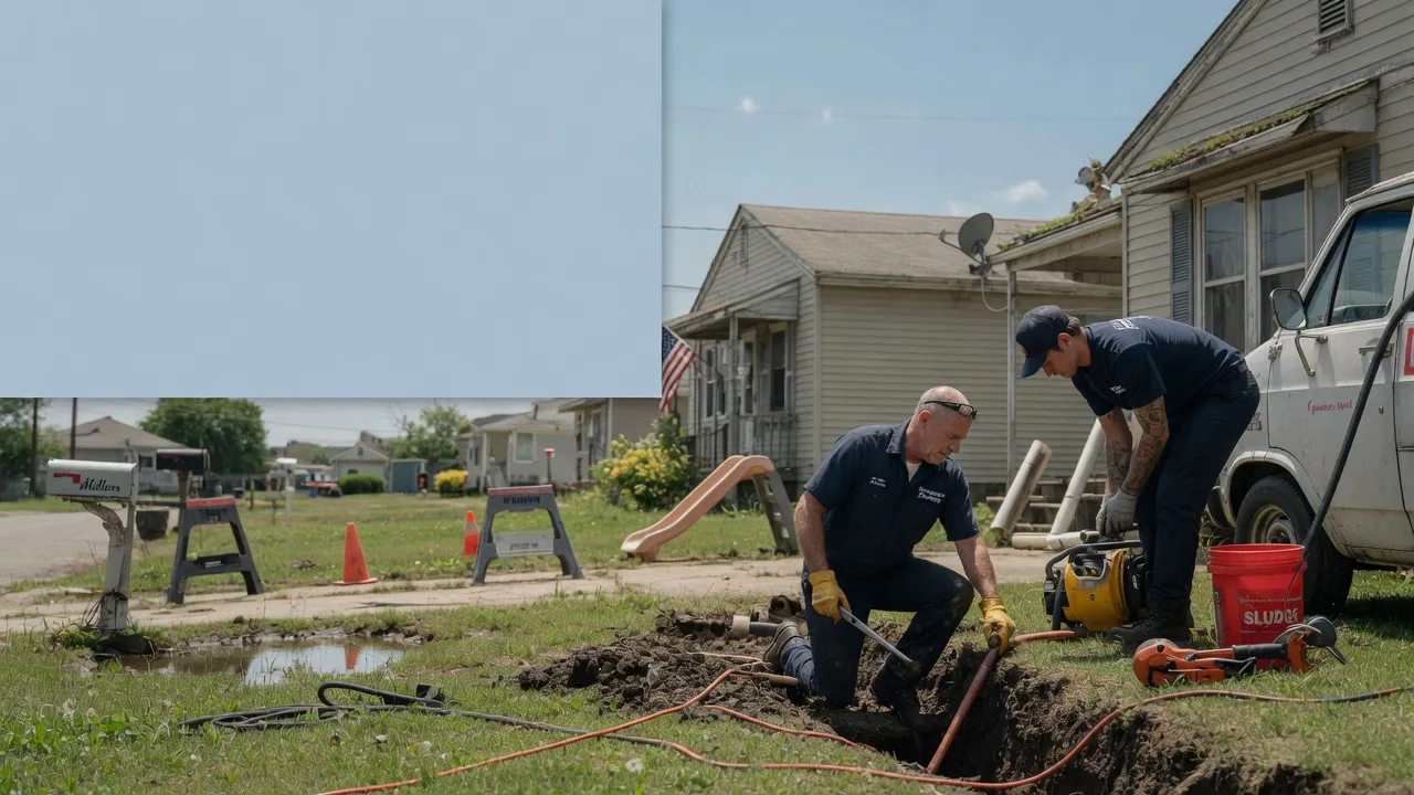 Emergency Plumber in Florence, KS near me